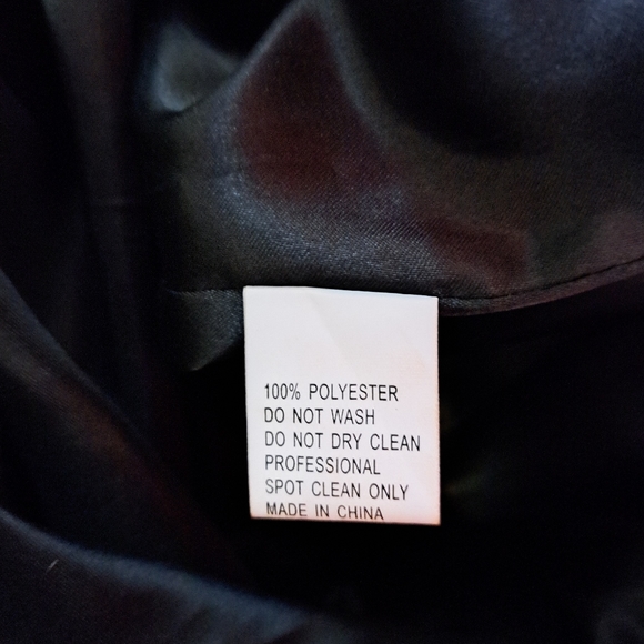 🐨4 Madison James Prom Dress - Picture 12 of 13